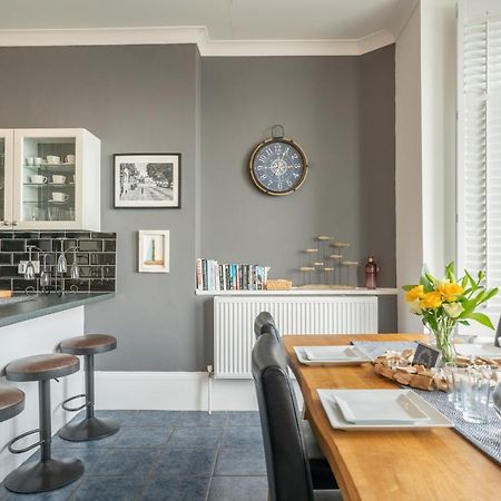Stunning Sea Views Ventnor Apartment Esterno foto